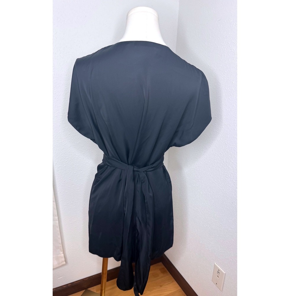 PRADA Ruched Mini Dress / Tunic Top - Archive 2007 - Picture 5 of 11